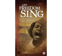 Let Freedom Sing! Music of the Civil Rights Movement by Various Artists (2009-01-27)