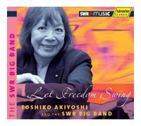 Toshiko Akiyoshi - Let Freedom Swing [Double Digipack] [New CD] Digipack Packagi