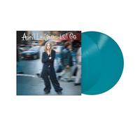 Avril Lavigne – Let Go – Vinyle turquoise 33 tours (12")