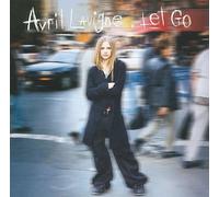 Let Go by Avril Lavigne [Compact Disc] NEUF