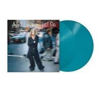 Avril Lavigne – Let Go – Vinyle turquoise 33 tours (12")