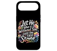 Let He Who is Without Sin Cast The First Stone - Coque pour iPhone Air