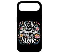 Let He Who is Without Sin Cast The First Stone |- Coque pour iPhone Air