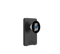 Let He Who is Without Sin Cast The First Stone |- PopSockets PopWallet pour MagSafe