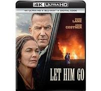 Let Him Go Blu-ray 4K Ultra HD