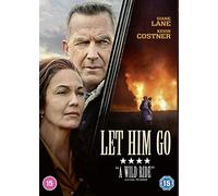 Let Him Go – DVD – Import – 2020
