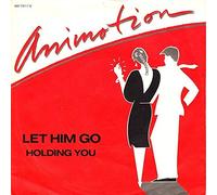 Let Him Go/Holding You [Import]