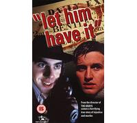 Let Him Have It [VHS] [Import anglais]