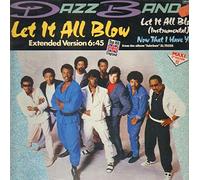 Let it all blow (1984) / Vinyl Maxi Single [Vinyl 12'']