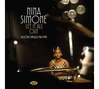 Let It All Out: Selecred Singles 1961-1972 by Nina Simone [CD] NEUF