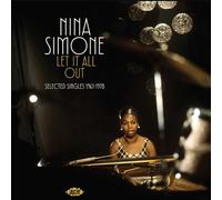 Let It All Out : Selected Singles 1961-1978 CD
