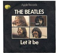 Let It Be - 1st - 4pr - P/S - EX