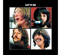 Let It Be-50th Anniversary (1CD) by The Beatles [CD] NEUF