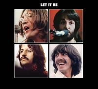 Let It Be CD