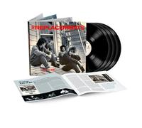 Let It Be – Coffret Deluxe 4 vinyles – Rhino