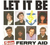 Let It Be / Let It Be (The Gospel Jam Mix) [Vinyl Single 7'']