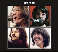 Let It Be Luxe Editie CD