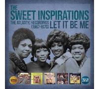 The Sweet Inspiratio - Let It Be Me: The Atlantic Recordings 1967-1970 [Cd] Uk