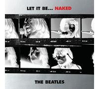 Let it be naked CD