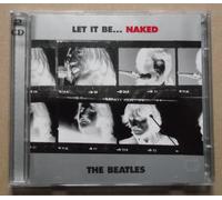 Let It Be... Naked - Copy controlled (inclus un bonus de 21 minutes)