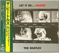 The Beatles - Let It Be...Naked [New CD] Japan - Import