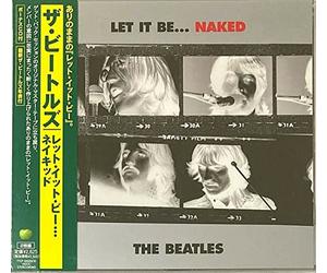 Let It Be.Naked [Import]