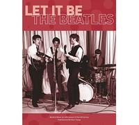 Let It Be. Piano, Voix & Guitare.