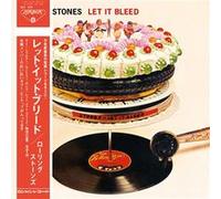 Let It Bleed (1969) – Japan SHM – Édition limitée – Universal Music Group