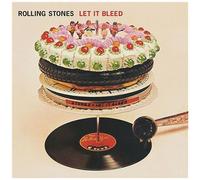 The Rolling Stones – Let It Bleed – CD – 50e anniversaire – Mercury