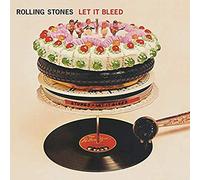 Let It Bleed 50th Anniversary Edition Deluxe Limitée Vinyle