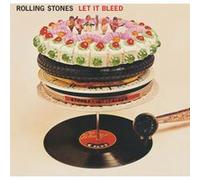 The Rolling Stones – Let It Bleed – CD – 50e anniversaire – Mercury