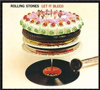 Let It Bleed 50th Anniversary Édition Limitée Deluxe CD