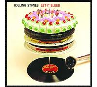 The Rolling Stones – Let It Bleed – CD – Edition remasterisée