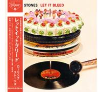 Let It Bleed (Japan SHM CD/Mono) by The Rolling Stones [SHM-CD] NEUF