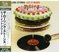 Let It Bleed [Shm-CD]