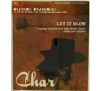 Let It Blow [Import]