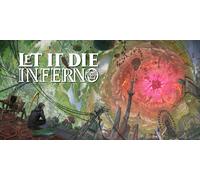 Let It Die Inferno (Steam Account)