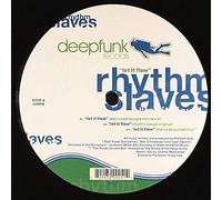Let It Flow - Rhythm Slaves, The 12"