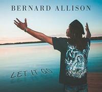 Bernard Allison – Let It Go – CD