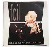 Let It Go Black/Man Overboard [Import]