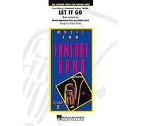 Let It Go / Score + Parties