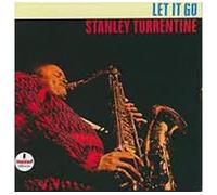 Turrentine, Stanley - Let It Go -Shm-CD-