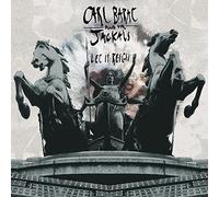 Carl Barat And the Jackals – Let It Reign – Vinyle