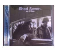 Shed Seven – Let It Ride – CD – Import – Universal Music Group