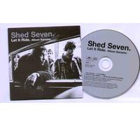 Let It Ride (4 Tracks Promo Card Sleeve)
