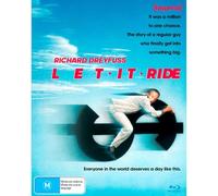 Let It Ride [Blu-Ray] [Import]