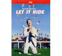 Let It Ride [Import USA Zone 1]