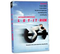 Let It Ride [Usa][Blu-Ray] Ltd Ed, Australia - Import