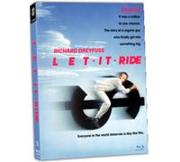 Let It Ride [Usa][Blu-Ray] Ltd Ed, Australia - Import