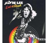 ALVIN LEE "LET IT ROCK" CD NEW